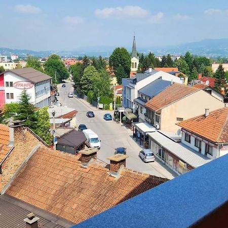 Brand New Two Bedroom And One Living Room Apartment In A Great Location! Saraievo Exterior foto